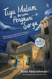 Image of TIGA MALAM BERSAMA PENGHUNI SURGA