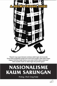 Image of NASIONALISME KAUM SARUNGAN