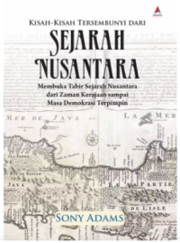 Image of Kisah-Kisah Tersembunyi dari Sejarah Nusantara