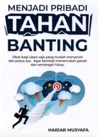 Image of MENJADI PRIBADI TAHAN BANTING