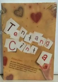 TENTANG CINTA