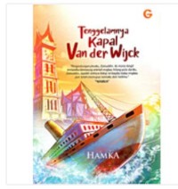 TENGGELAMNYA KAPAL VAN DER WIJCK