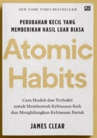 ATOMIC HABITS