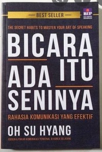 BICARA ITU ADA SENINYA