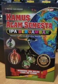 KAMUS ALAM SEMESTA