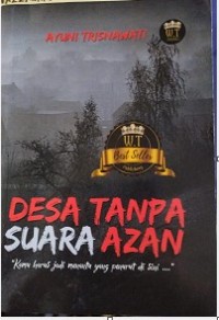 DESA TANPA SUARA AZAN