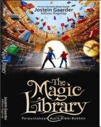 THE MAGIC LIBRARY