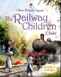 THE RAILWAY CHILDREN