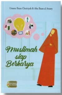 MUSLIMAH SIAP BERKARYA