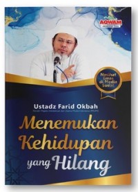 MENEMUKAN KEHIDUPAN YANG HILANG