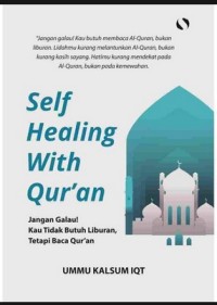 SELF HEALING WITH QUR'AN