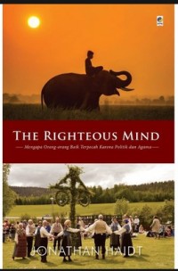 THE RIGHTEOUS MIND