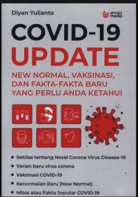 COVID-19 UPDATE