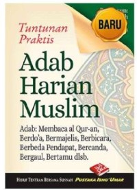 ADAB HARIAN MUSLIM