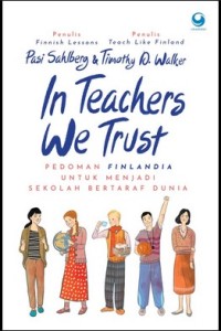 IN TEACHERS WE TRUST