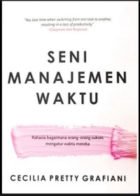 SENI MANAJEMEN WAKTU