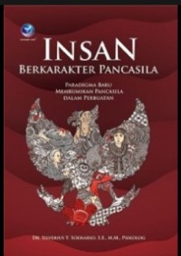 INSAN BERKARAKTER PANCASILA