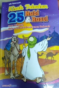 KISAH TELADAN 25 NABI & RASUL