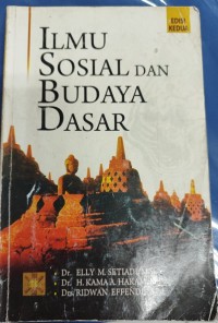 ILMU SOSIAL DAN BUDAYA DASAR