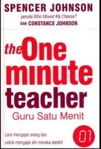 THE ONE MINUTE TEACHER GURU SATU MENIT