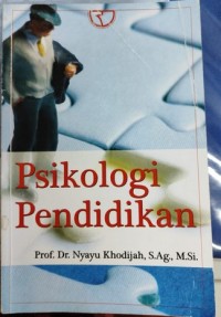 PSIKOLOGI PENDIDIKAN