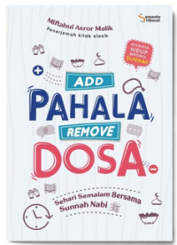 ADD PAHALA REMOVE DOSA