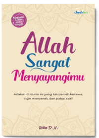 ALLAH SANGAT MENYAYANGIMU