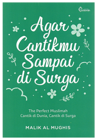 AGAR CANTIKMU SAMPAI DI SURGA