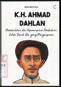 K.H AHMAD DAHLAN