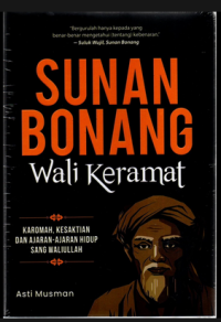 SUNAN BONANG: WALI KERAMAT