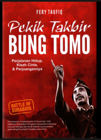 PEKIK TAKBIR BUNG TOMO