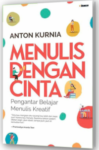 MENULIS DENGAN CINTA