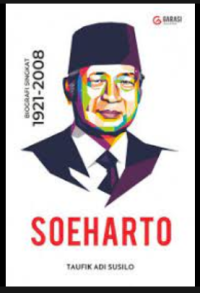 BIOGRAFI SINGKAT 1921 - 2008 : SOEHARTO