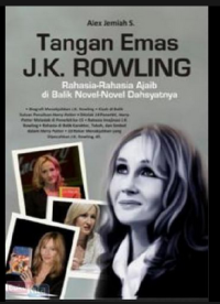 TANGAN EMAS J.K ROWLING