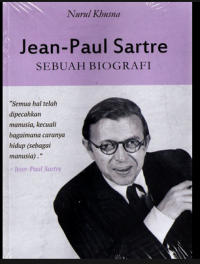 JEAN-PAUL SARTRE