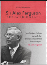 SIR ALEX FERGUSON