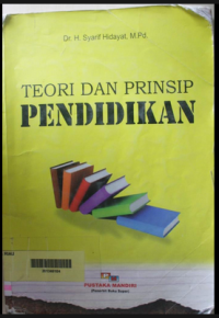 TEORI DAN PRINSIP PENDIDIKAN