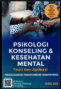 PSIKOLOGI KONSELING & KESEHATAN MENTAL