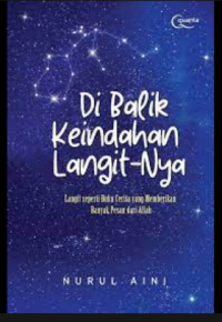 DIBALIK KEINDAHAN LANGIT-NYA