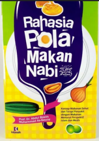 RAHASIA POLA MAKAN NABI