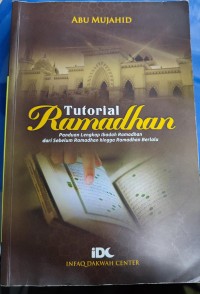 TUTORIAL RAMADHAN