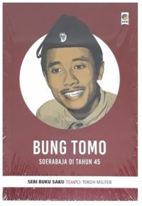 BUNG TOMO